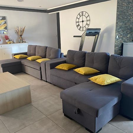 Villa Des Grenadelles Saint-Paul Esterno foto