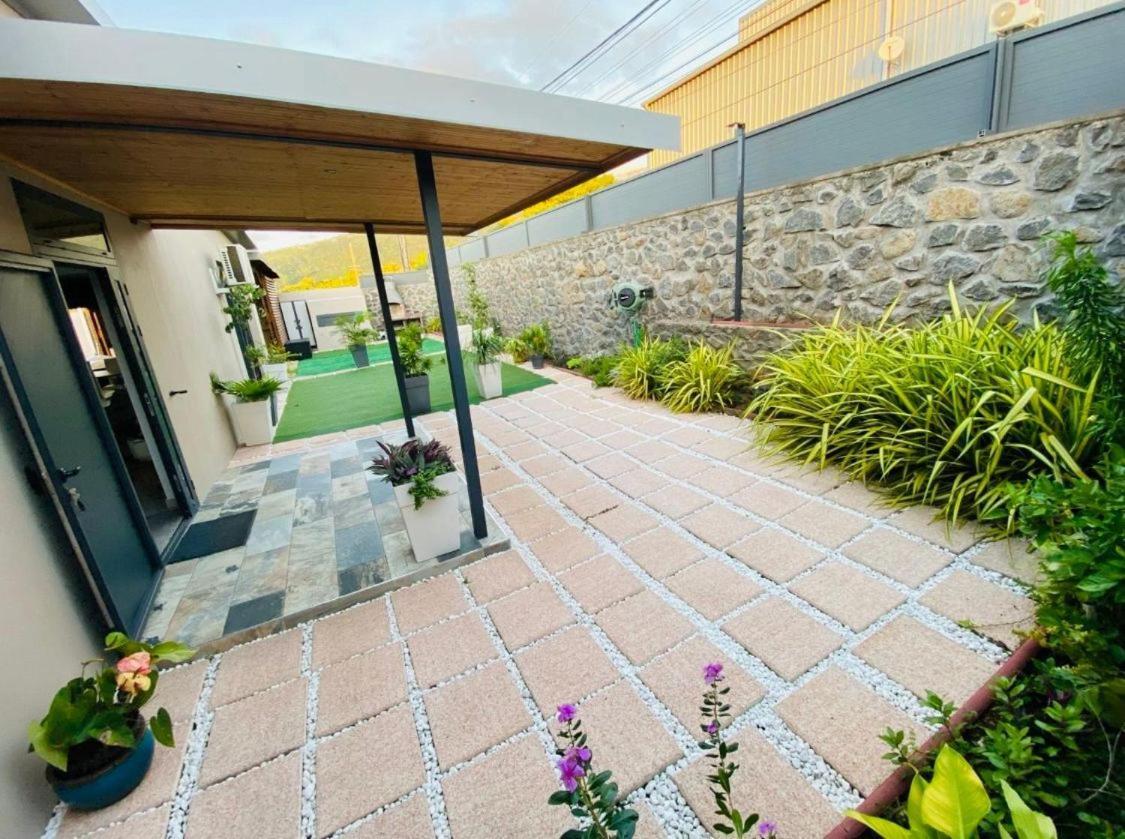 Villa Des Grenadelles Saint-Paul Esterno foto