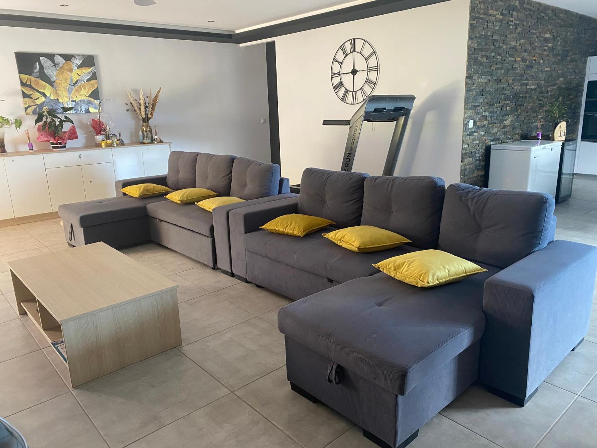 Villa Des Grenadelles Saint-Paul Esterno foto